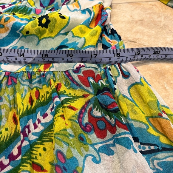 🌿 Anthropologie Maeve Off-Shoulder Top – Size S (Fits M) - Picture 9 of 9